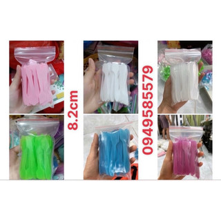 Combo 100 xẻng múc bột, múc kem đa năng