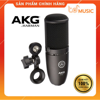 Micro thu âm akg p120 chính hãng