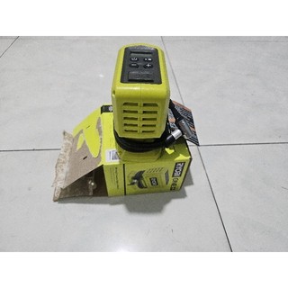 bơm xe RYOBI 18V