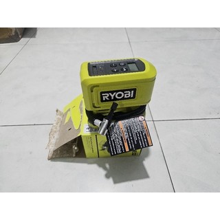 bơm xe RYOBI 18V