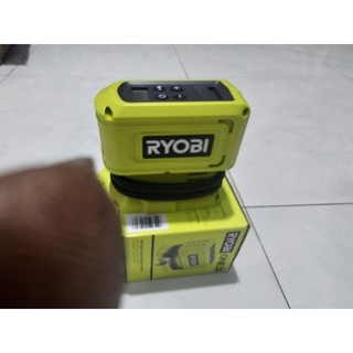bơm xe RYOBI 18V