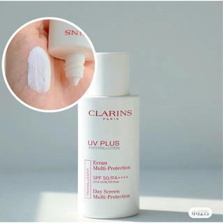 [50ML]KEM CHỐNG NẮNG CLARINS TRANSLUCENT/ nontin