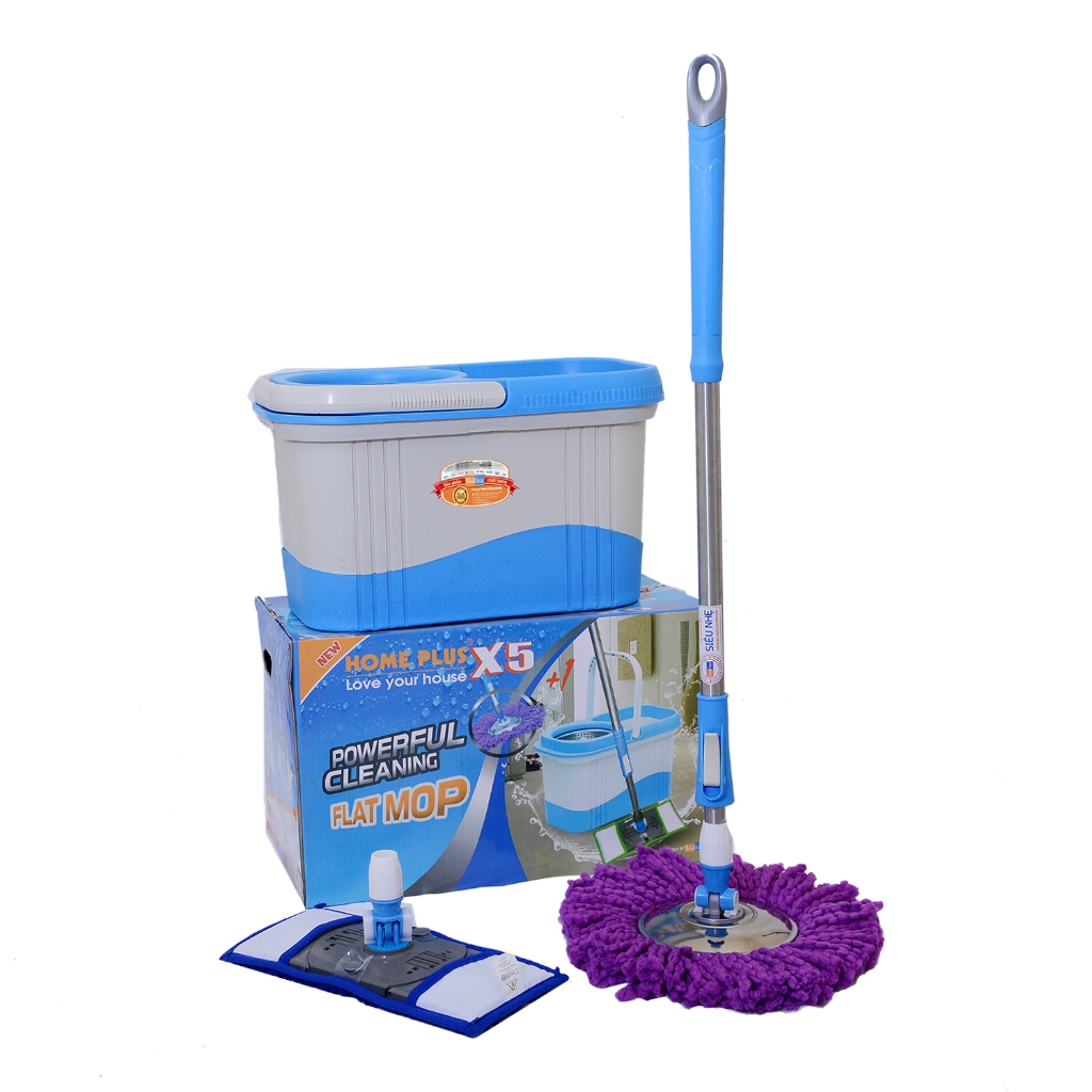 BỘ THÙNG LAU 360 MEGAHOME X5 X3