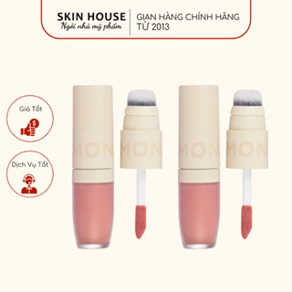 Phấn Má Hồng Lemonade Perfect Couple Blush 5 Years 8.5g Dạng Kem Mịn Lì Thuần Chay 2 Đầu