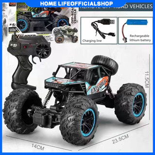 [📢Free shipping🕹️] Xe điều khiển địa hình offroad + pin