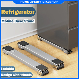 [📢Free shipping🕹️] trượt di chuyển đồ nặng, giá đỡ tủ lạnh có con lăn di động Máy giặt chân đế tủ lạnh