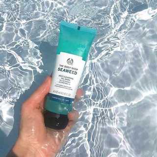 Sữa Rửa Mặt The Body Shop Seaweed Deep 125ML