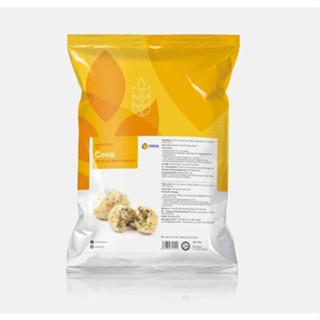 Bột Trộn Sẵn Bánh Mì Hàn Quốc Cona Gói 1Kg