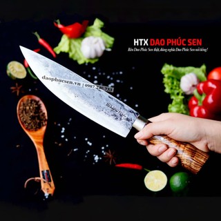 Dao phúc sen bầu dài chuyên lọc thái G12 HTX DAO PHÚC SEN