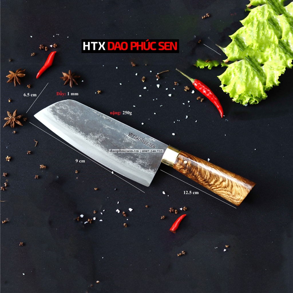 Dao phúc sen thái kiểu 03 - GT03D HTX DAO PHÚC SEN