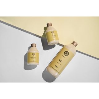 Dầu xả suôn mượt tóc Bulbs&Roots thuần chay 300ml 1000ml