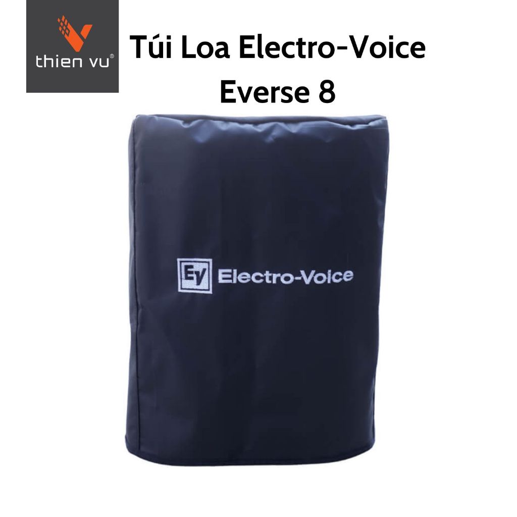 Túi Trùm Loa Electro-Voice Everse 8