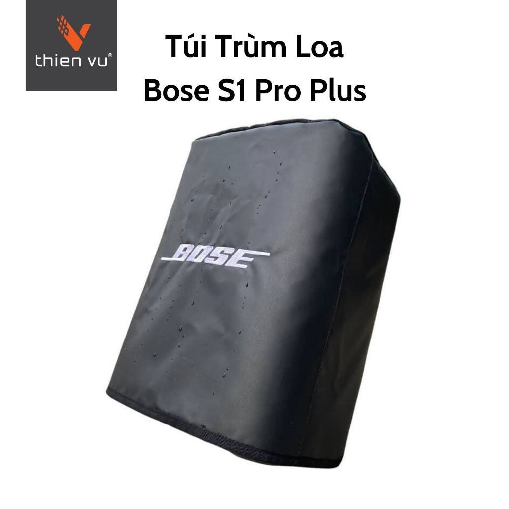 Túi Trùm Loa Bose S1 Pro Plus | Chống nước