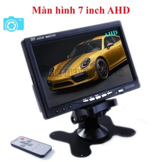 Màn hình 7 inch, AHD, 2 đường tín hiệu vào. HN06