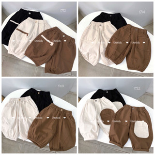 QUẦN NGỐ PHONG CÁCH HÀN QUỐC CHO BÉ GÁI VÀ BÉ TRAI RẤT ĐẸP