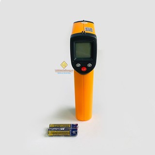 Súng kiểm tra nhiệt độ hồng ngoại GM320