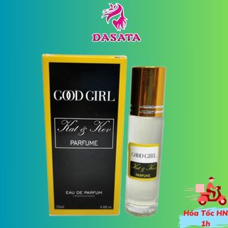 Nước Hoa Nữ GOODGIRL 12ml Kat & Kev Dạng Xịt Tiện Lợi Lưu Hương Lâu 8h Ngọt Ngào Cá Tính Quyến Rũ DASATA