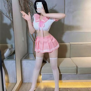 Bộ Đồ Ngủ Cosplay Thủy Thủ MS46
