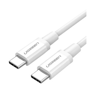 Cáp usb type c to usb type c kết nối sạc, truyền dữ liệu ugreen 60519 dài 1,5m chính hãng