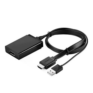 Cáp chuyển HDMI to Displayport Ugreen UG-40238 cao cấp chính hãng