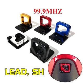 Móc treo đồ sh lead nhôm cnc 125i 150i 350i móc treo đồ xe sh xe lead sh mode việt ý