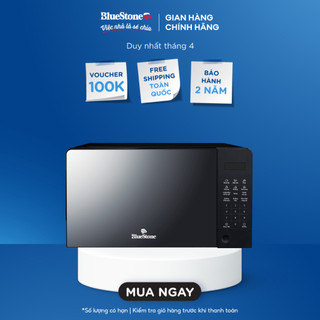 Lò Vi Sóng Có Nướng BlueStone 1100W MOB-7816