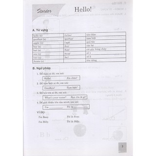 Sách - Bài tập Tiếng Anh 1 (Biên soạn theo bộ sách Family and Friends 1 Special edition) - HA (40000)