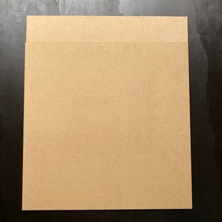 Gỗ MDF cốt thô 3mmcắt khắc laser theo kích thước yêu cầu.
