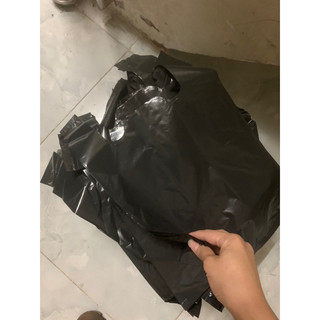 1KG túi PE đen ( đựng hàng , gói hàng )