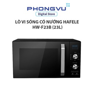 Lò vi sóng có nướng hafele hw-f23b - bảo hành 12 tháng