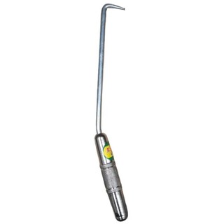 Móc buộc dây thép xây dựng số 7 tay cầm thép đặc mạ kẽm chống rỉ thế hệ mới 2024-