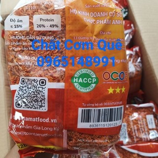 500g Ruốc Anh Tú 32k