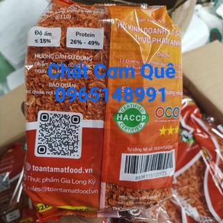 500g Ruốc Anh Tú 32k