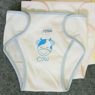 [1 cái] Tả Vải Dán Cotton Cho Bé Sơ Sinh Cho Bé 5-9kg - JOU