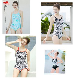 Đồ bơi thời trang nữ YingFa 24B912, 24B913, 24B915 và 24B918 (Sẵn đệm ngực)