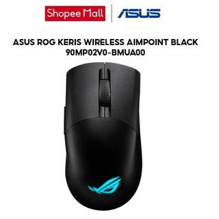 Chuột Gaming Asus ROG Keris Wireless AimPoint Black