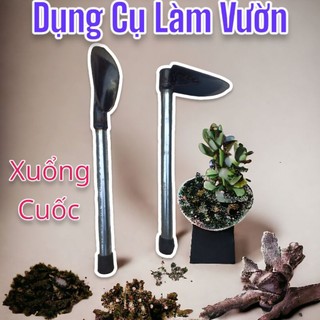 Combo 55k Dụng Cụ Làm Vườn mini tiện ích