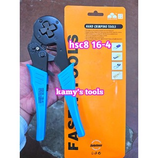 KÌM BẤM COS FASEN HSC8 16-4 4-16MM2 (KIỀM BẤM COS, KỀM BẤM COS)