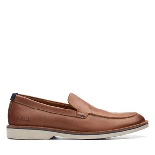 Giày Lười Da Nam Clarks - AtticusLT Edge
