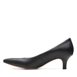 Giày Cao Gót 5cm Da Nữ Clarks - Shondrah Rae