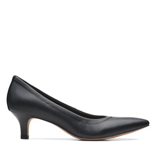 Giày cao gót 5cm da nữ clarks - shondrah rae