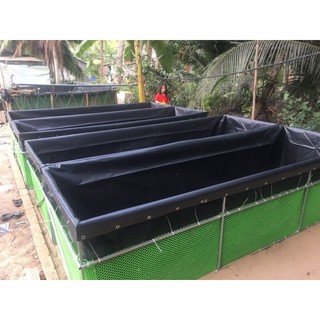 BỂ BẠT HDPE ĐA NĂNG - KT: (3x2x1)m