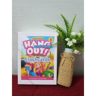 Flashcard - Hang Out