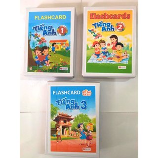 Flashcard - Global theo chương trình SGK - 2nd