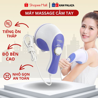 Máy Massage Cầm Tay Mini Relax KAW - Massage Trị Liệu Đau Nhức Toàn Thân 5 Chế Độ Chuyên Sâu Đa Năng, An Toàn