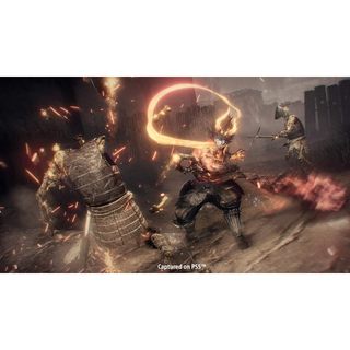 Đĩa Game Nioh Collection PS5