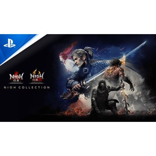 Đĩa Game Nioh Collection PS5