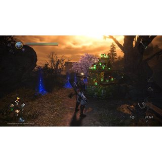 Đĩa Game Nioh Collection PS5