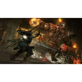 Đĩa Game Nioh Collection PS5