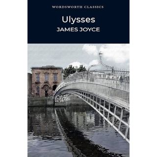 Sách - Tiểu thuyết tiếng Anh - Ulysses